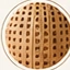 Rattan texture